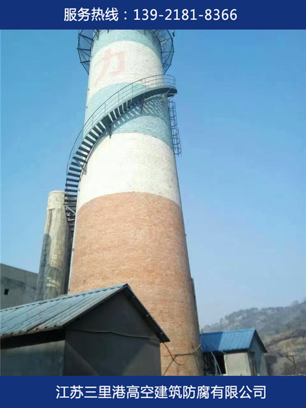 煙囪防腐，脫硫